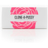 Clone a Willy Kit de Moulage Clone-a-pussy Rose